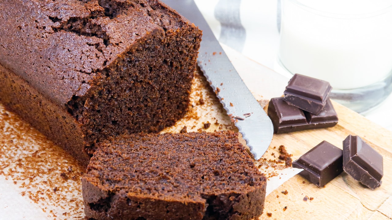 Gâteau au chocolat